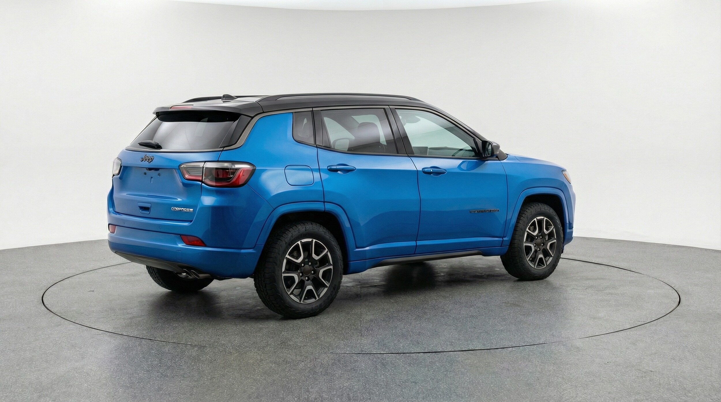 Thumbnail: 2025 Jeep Compass - 7