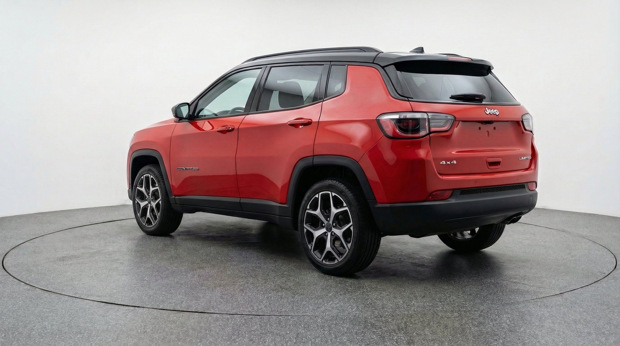 Thumbnail: 2025 Jeep Compass - 6