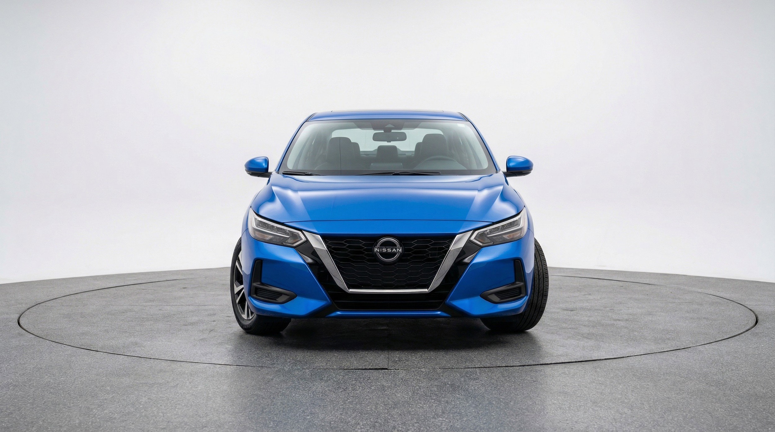 Thumbnail: 2025 Nissan Sentra - 2