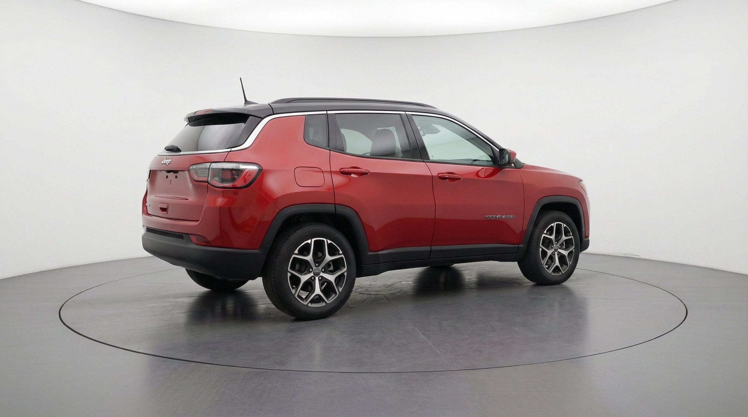 Thumbnail: 2025 Jeep Compass - 9