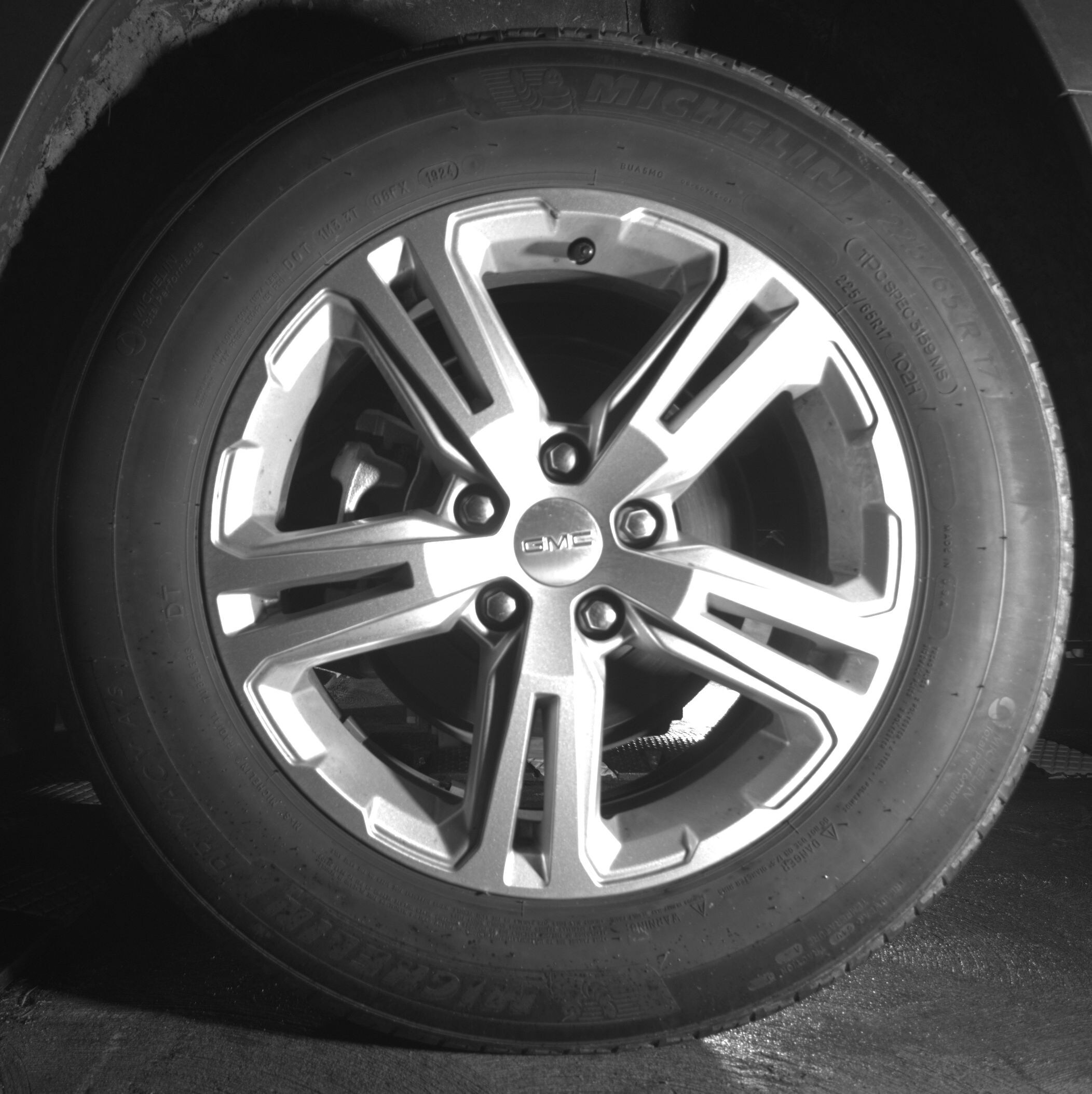 Thumbnail: 2024 GMC Terrain - 16