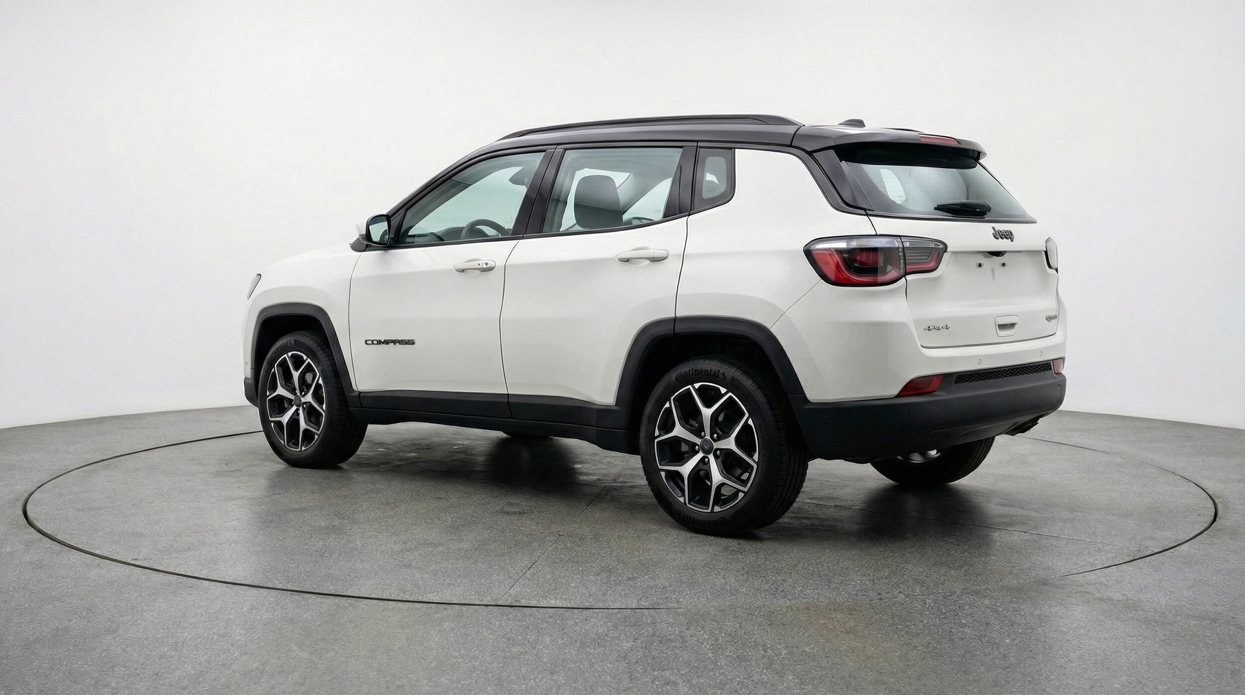 Thumbnail: 2025 Jeep Compass - 5