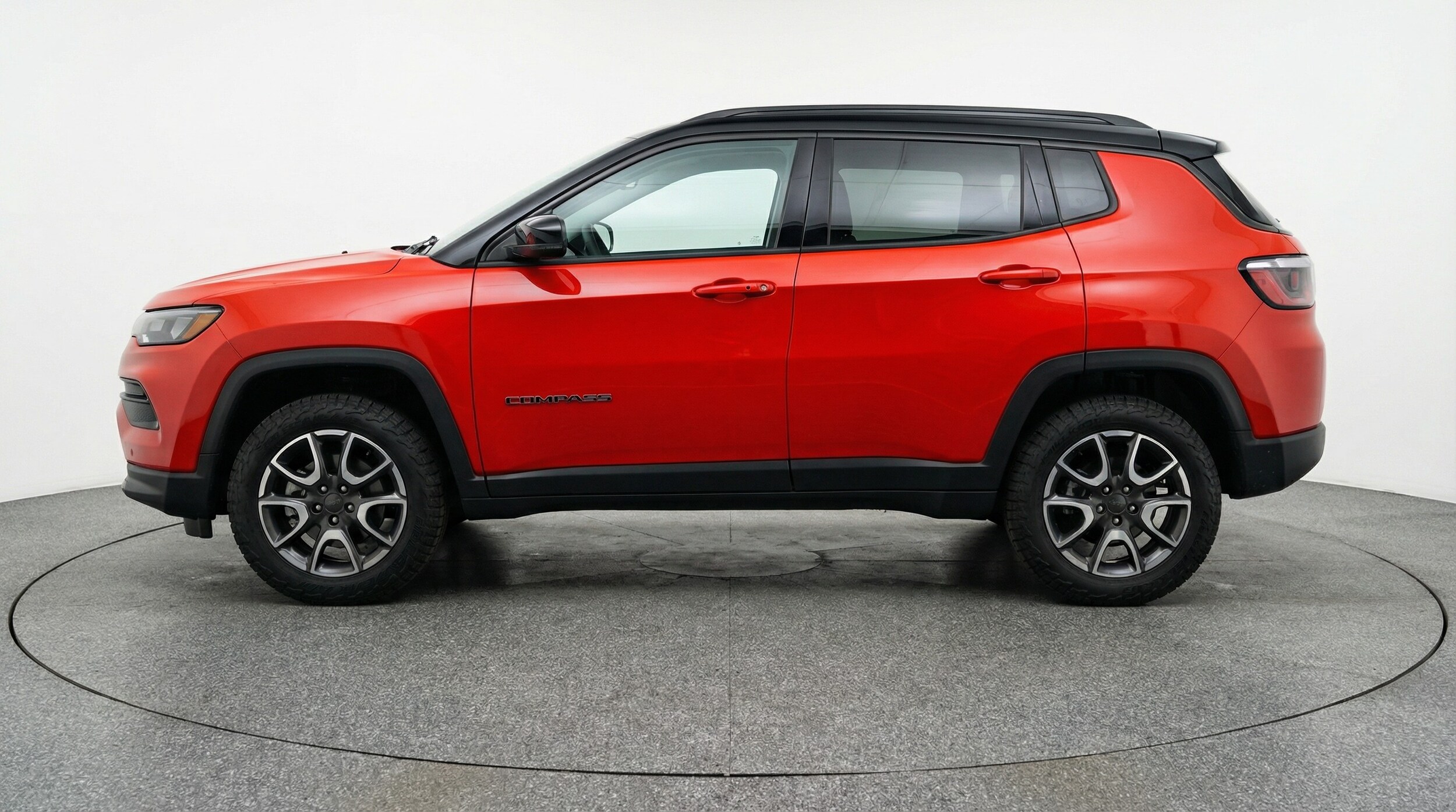 Thumbnail: 2025 Jeep Compass - 4