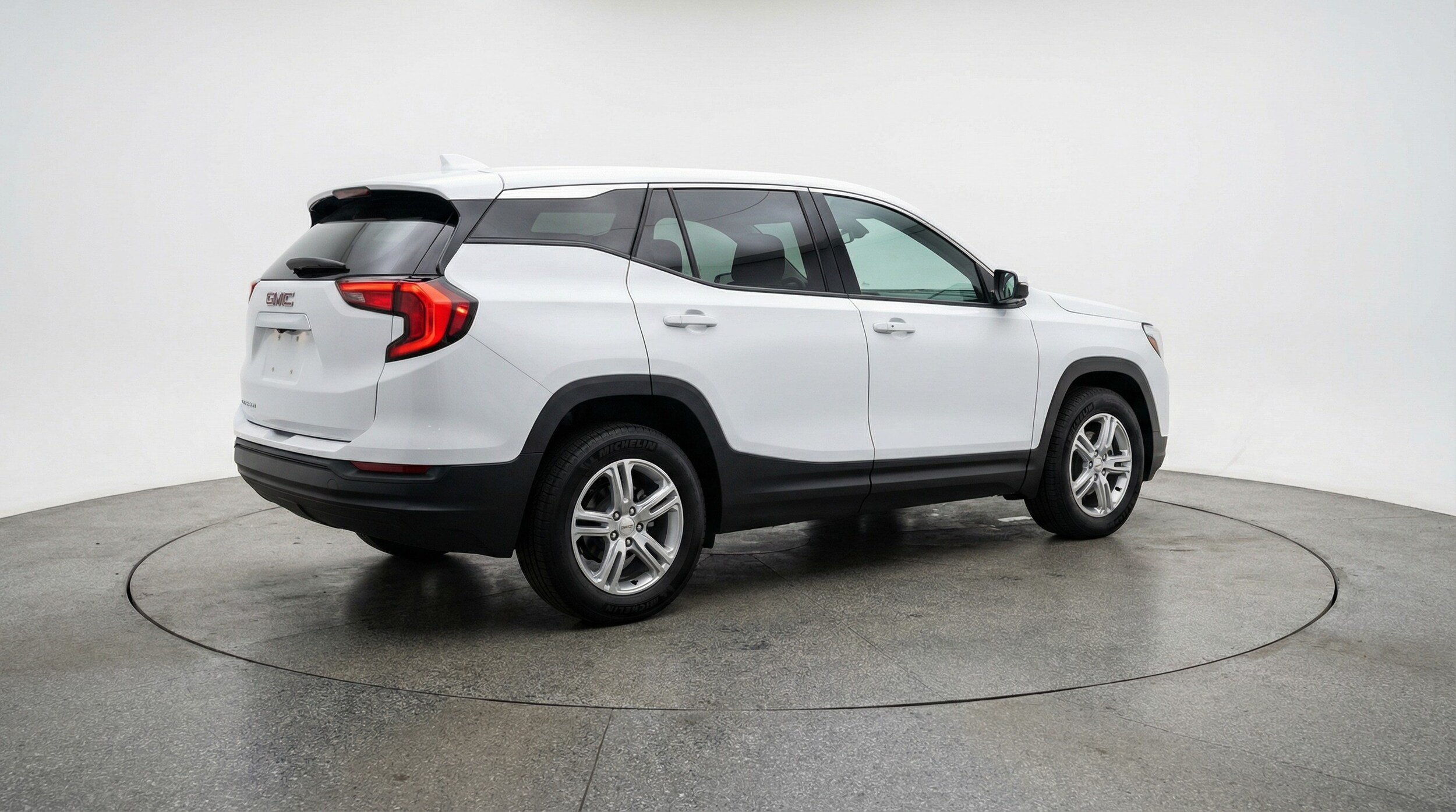 Thumbnail: 2024 GMC Terrain - 7