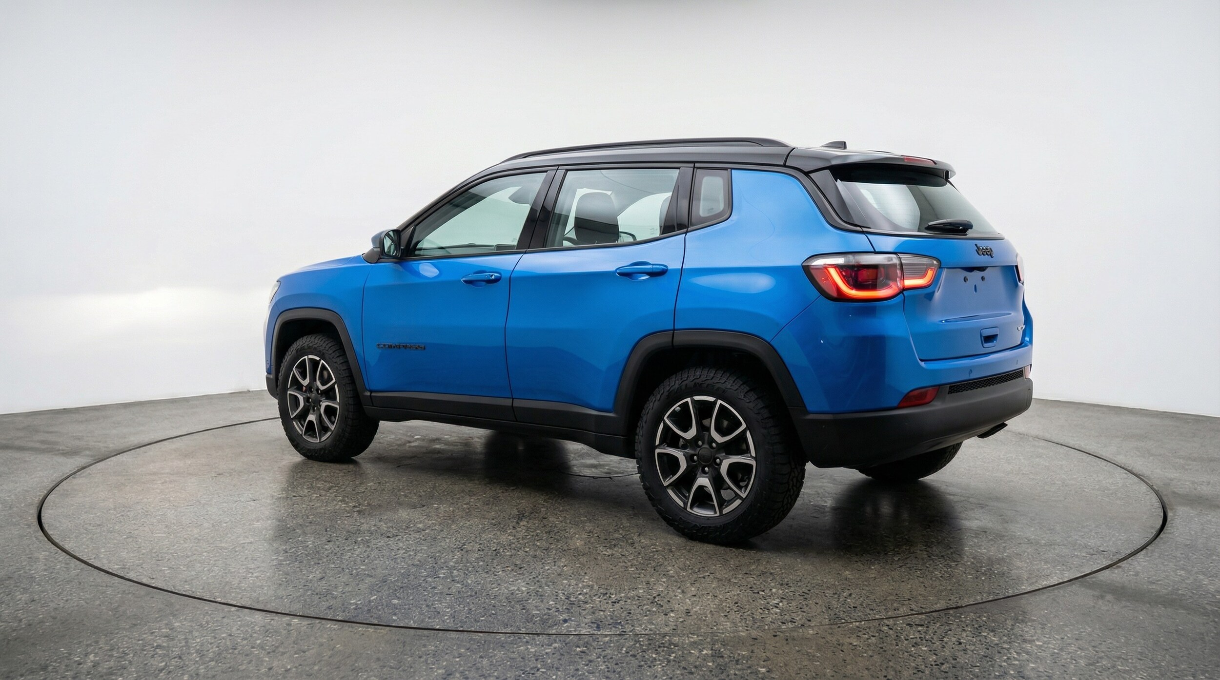 Thumbnail: 2025 Jeep Compass - 5