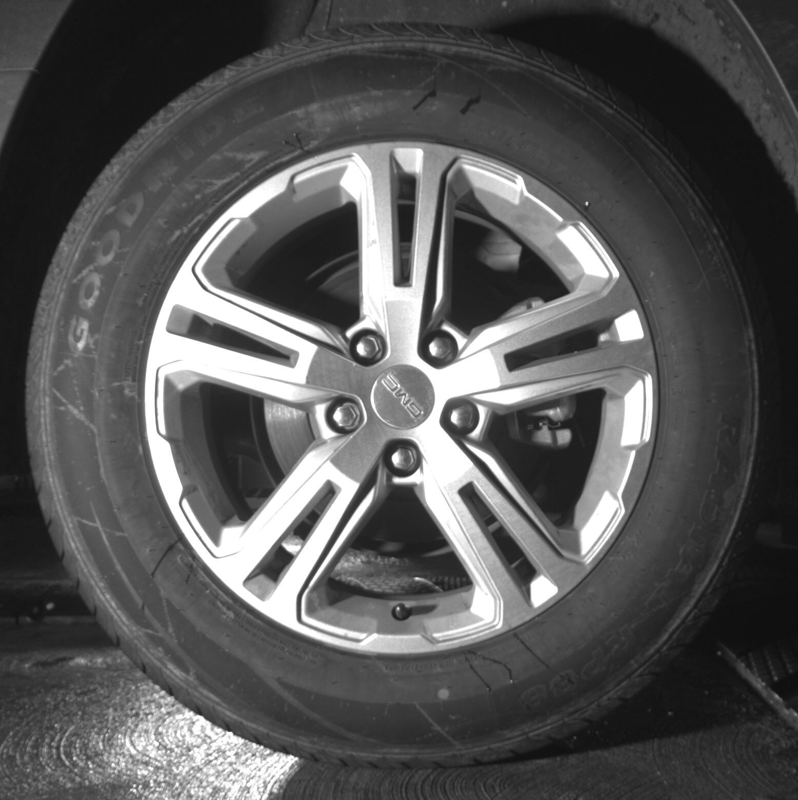 Thumbnail: 2024 GMC Terrain - 17