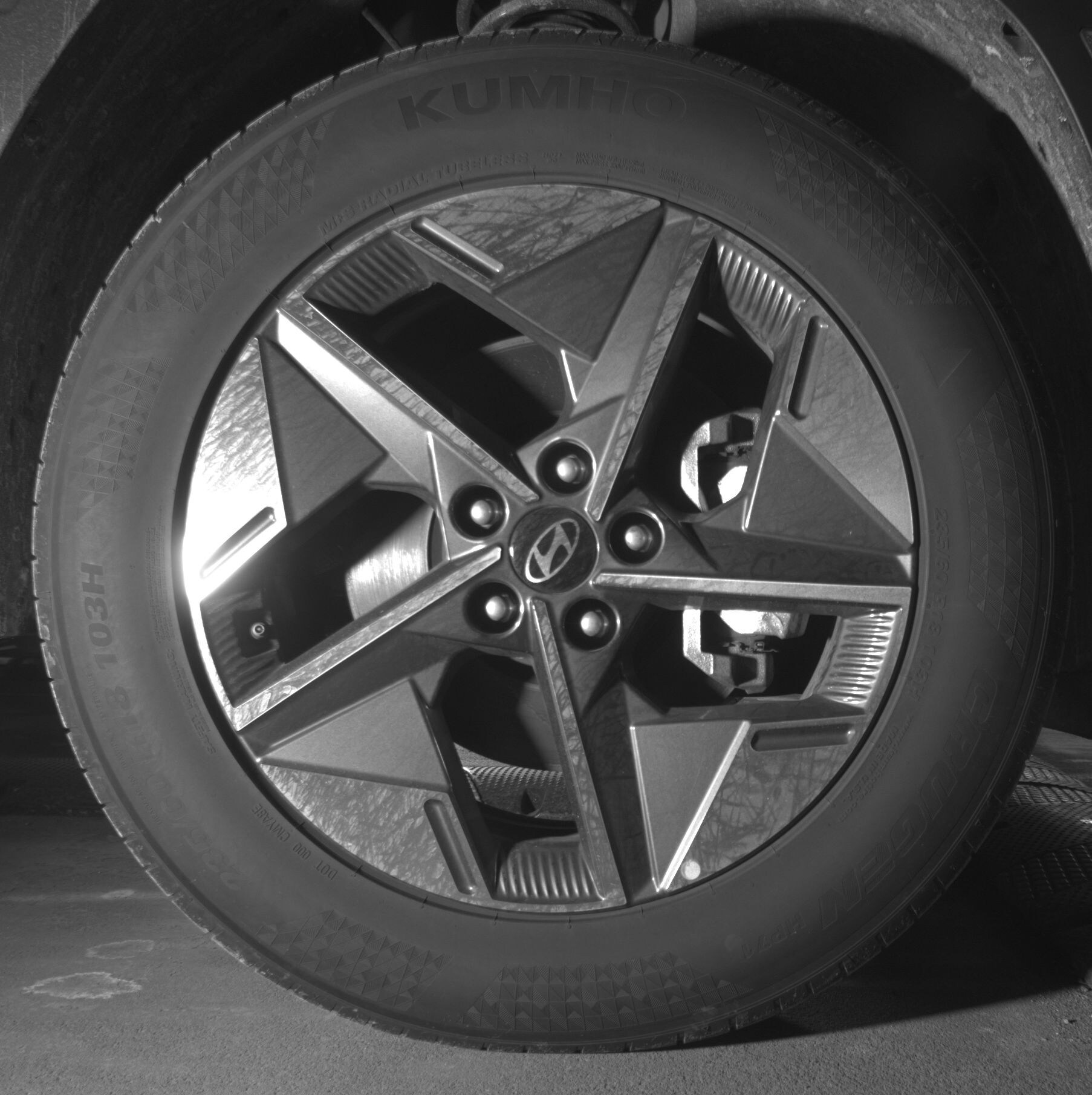 Thumbnail: 2025 Hyundai Tucson - 10