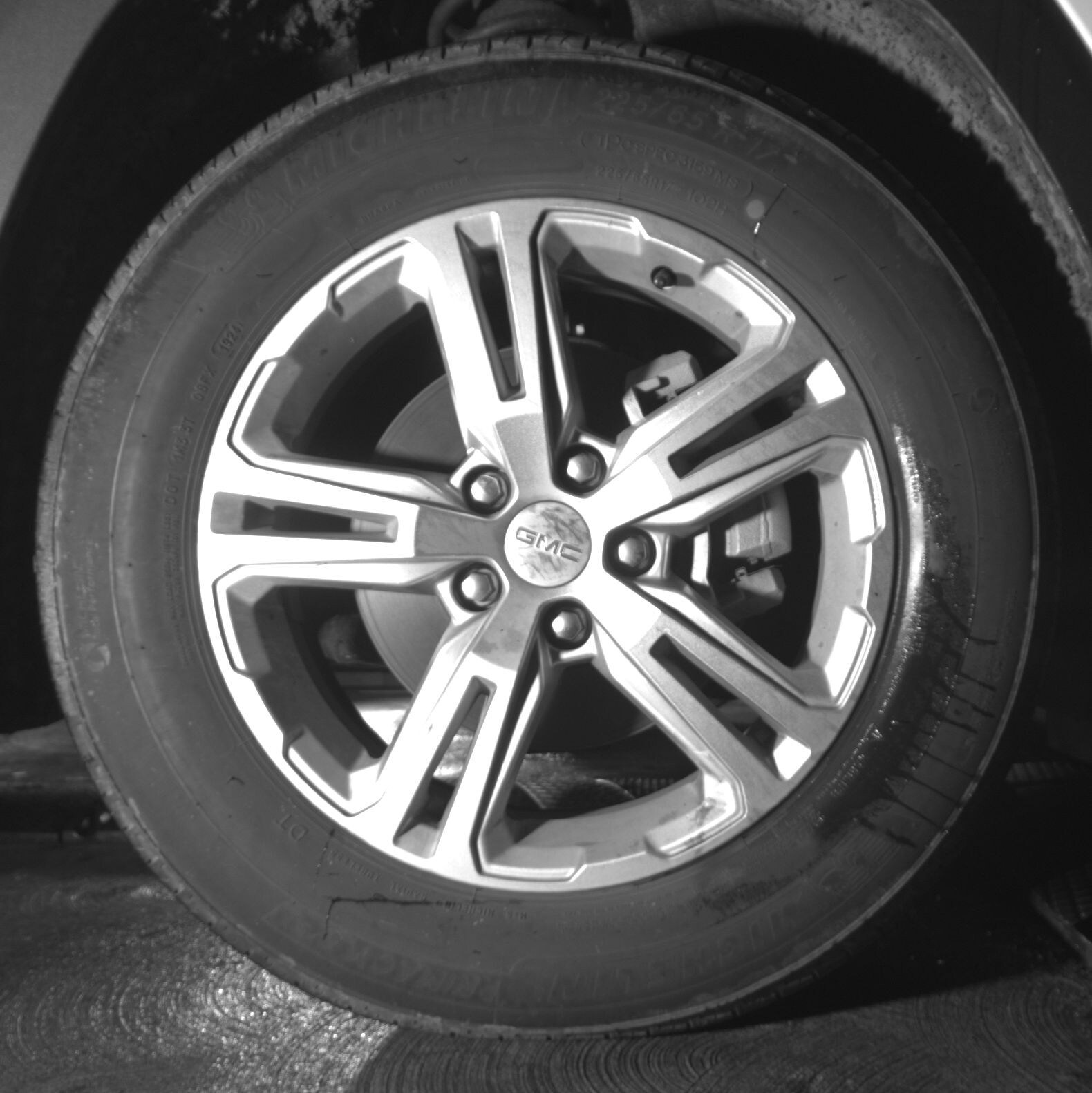 Thumbnail: 2024 GMC Terrain - 15