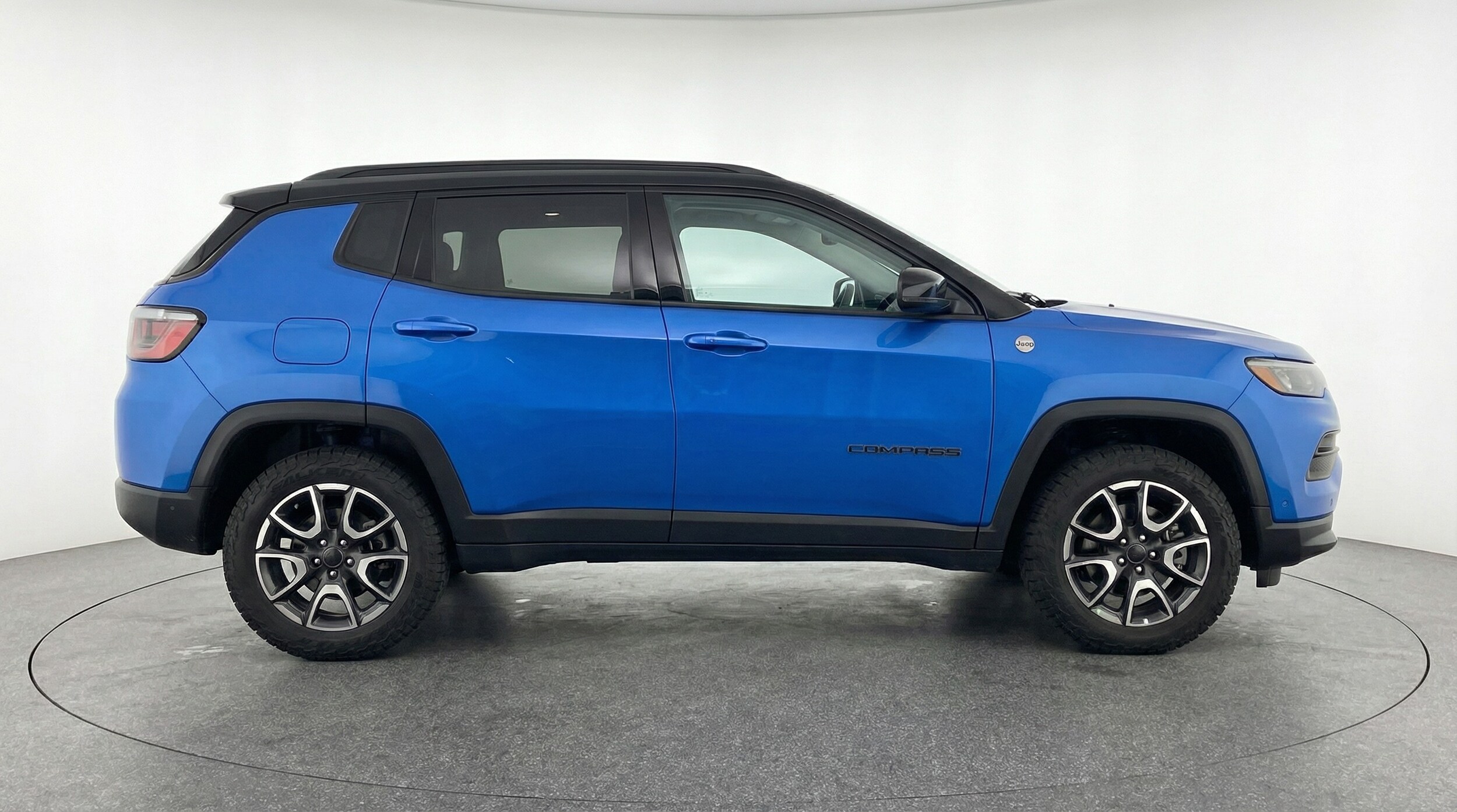Thumbnail: 2025 Jeep Compass - 8