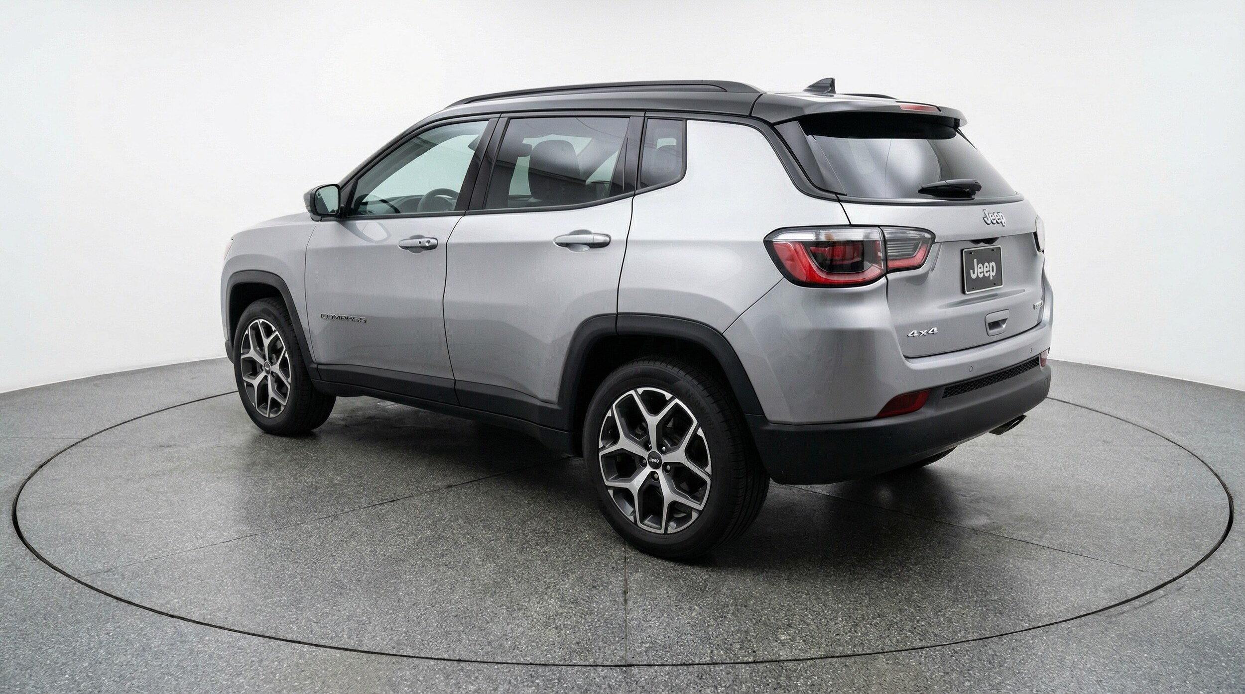 Thumbnail: 2025 Jeep Compass - 5