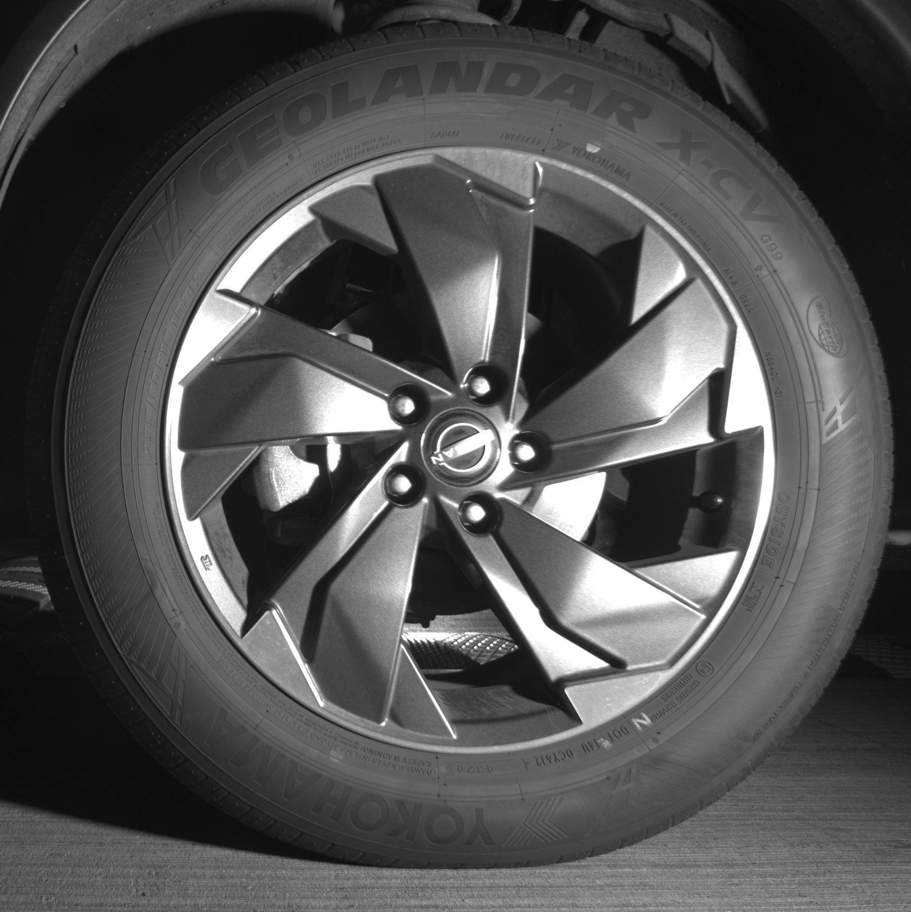 Thumbnail: 2025 Nissan Rogue - 9