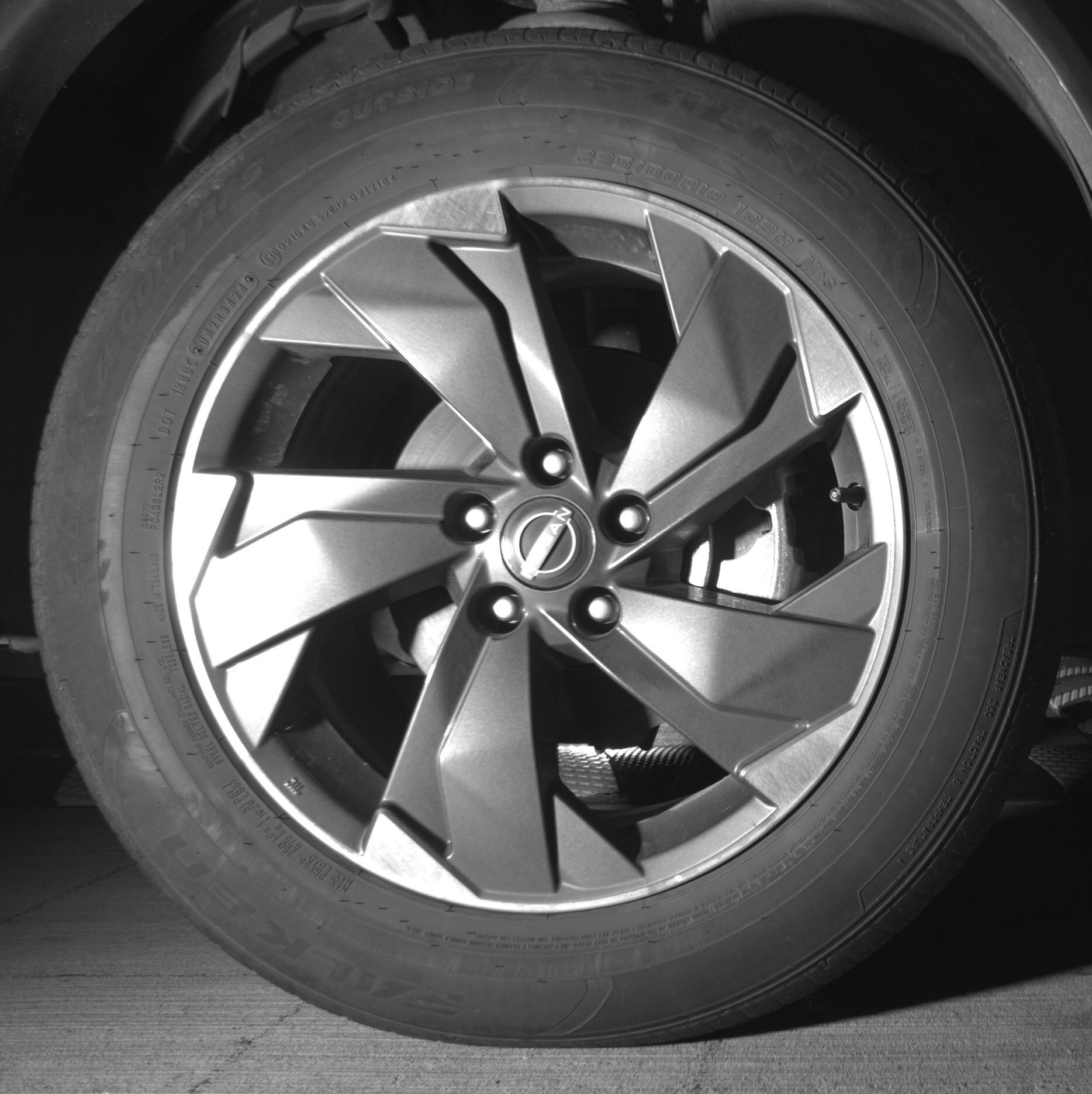 Thumbnail: 2025 Nissan Rogue - 10