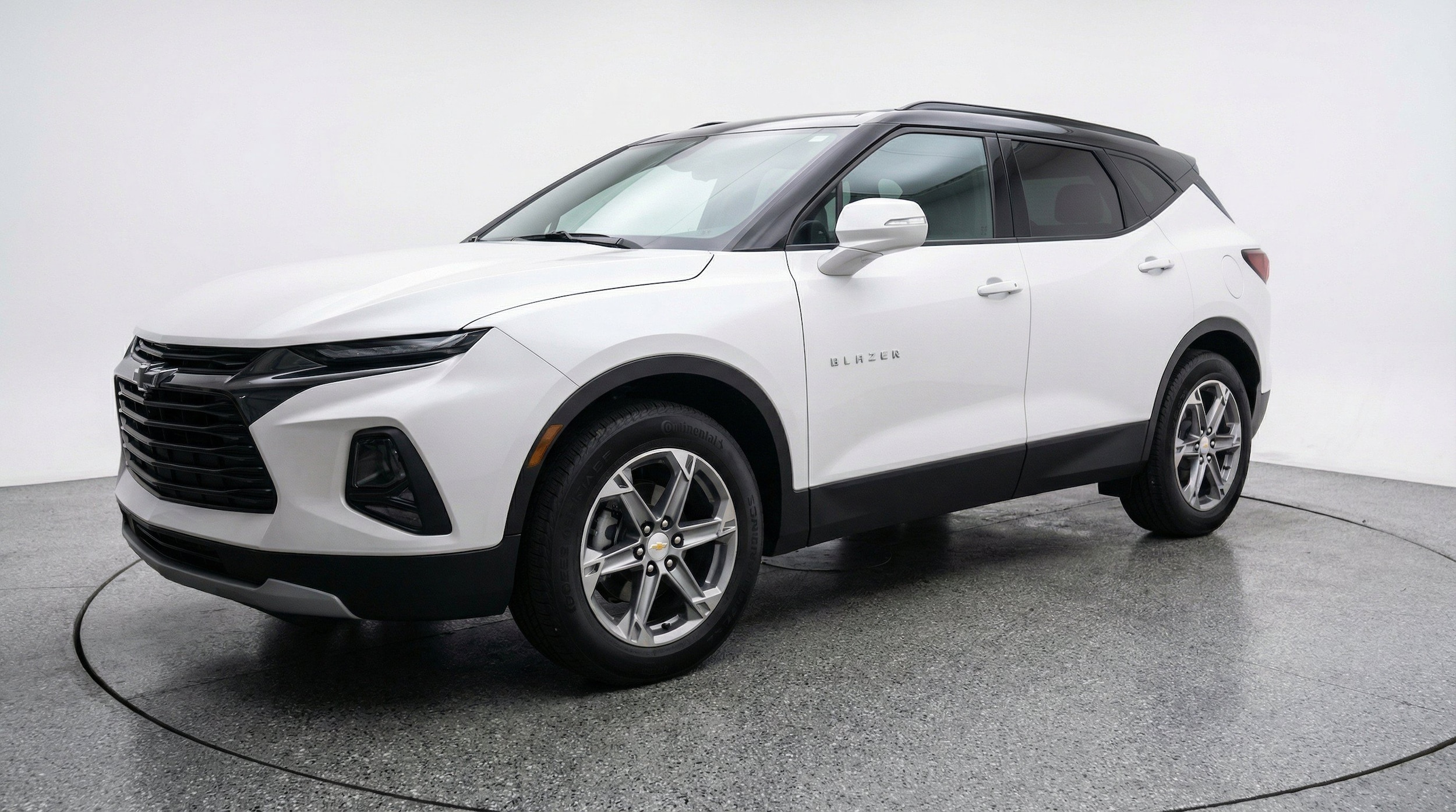 Thumbnail: 2025 Chevrolet Blazer - 3