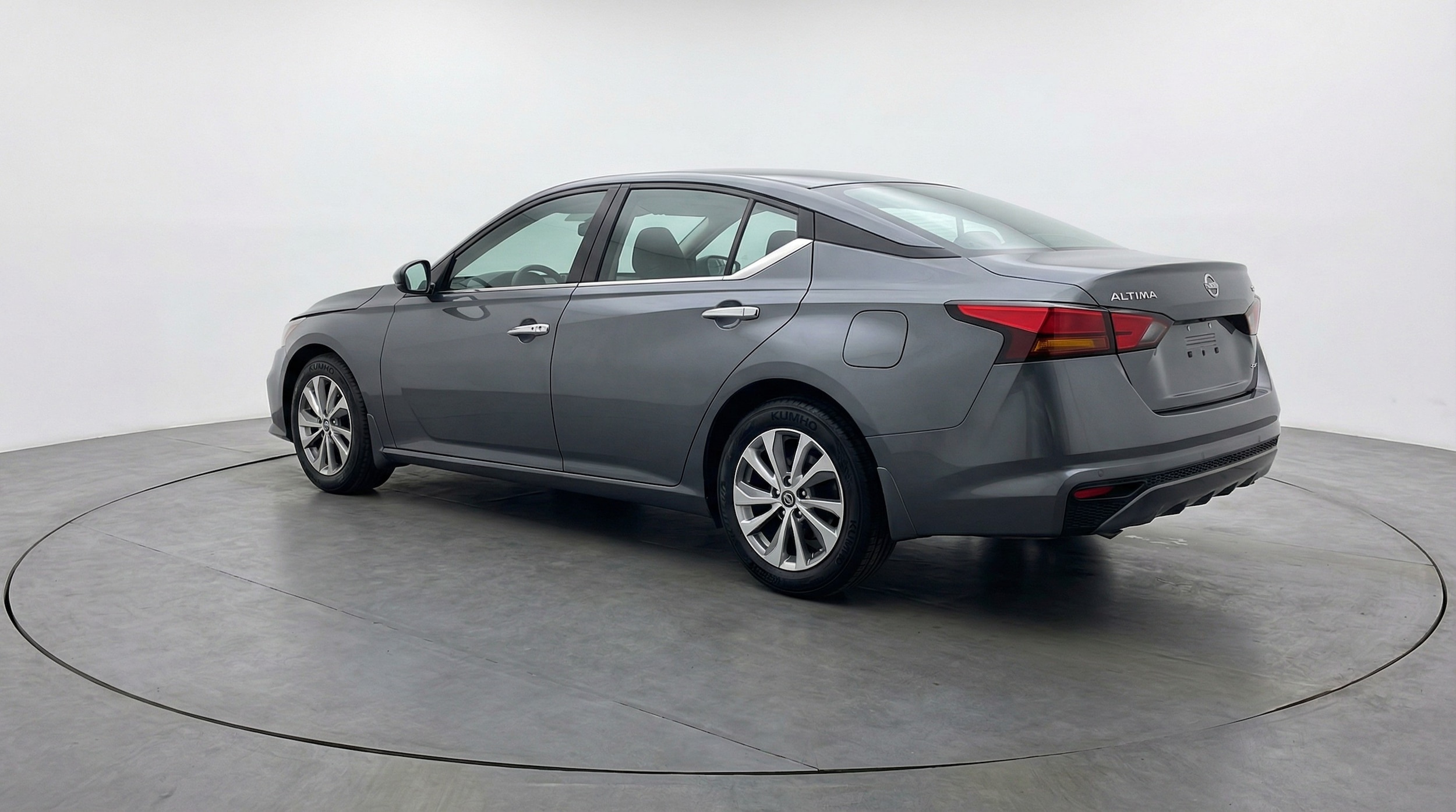 Thumbnail: 2025 Nissan Altima - 5