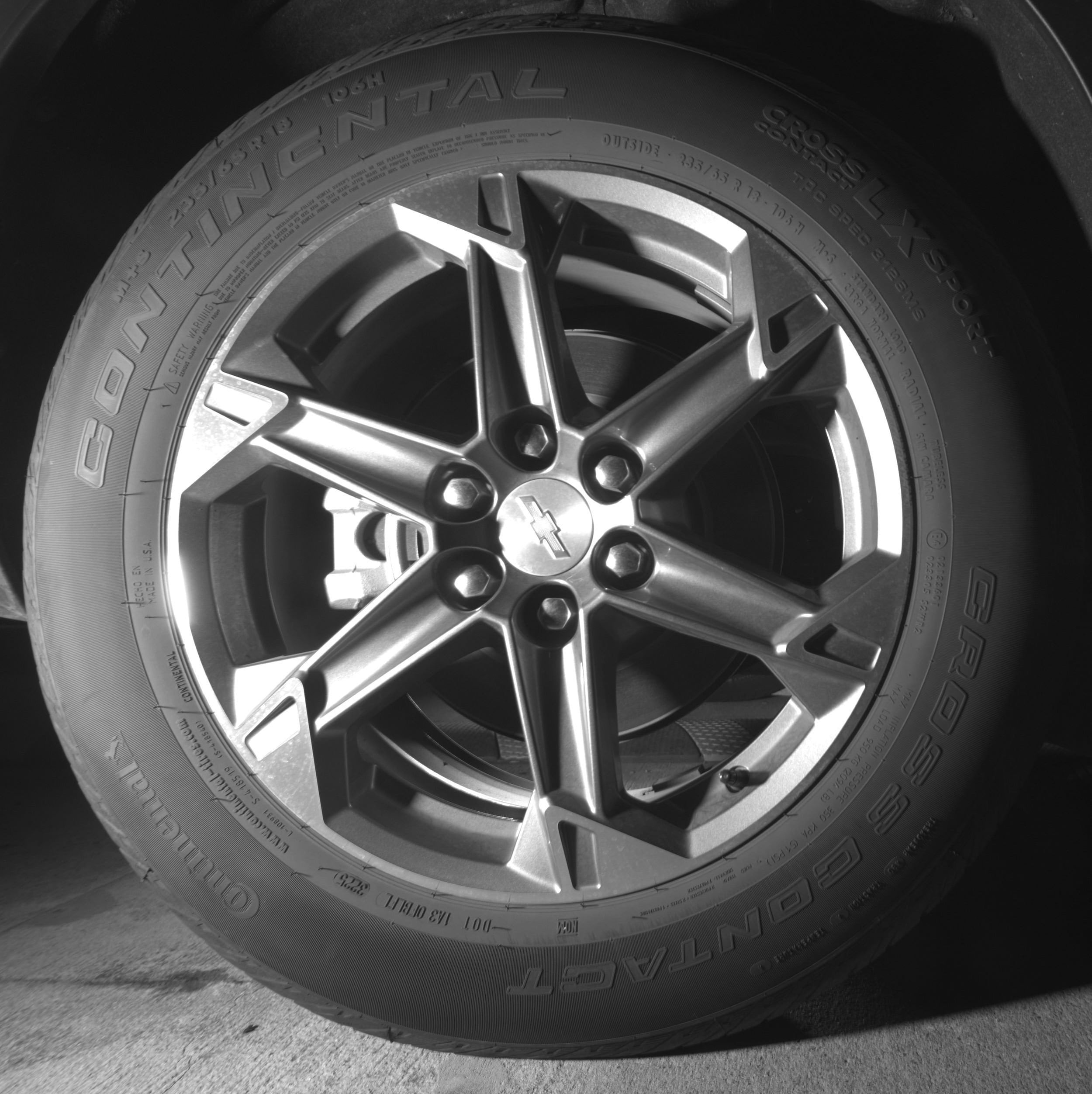 Thumbnail: 2025 Chevrolet Blazer - 15