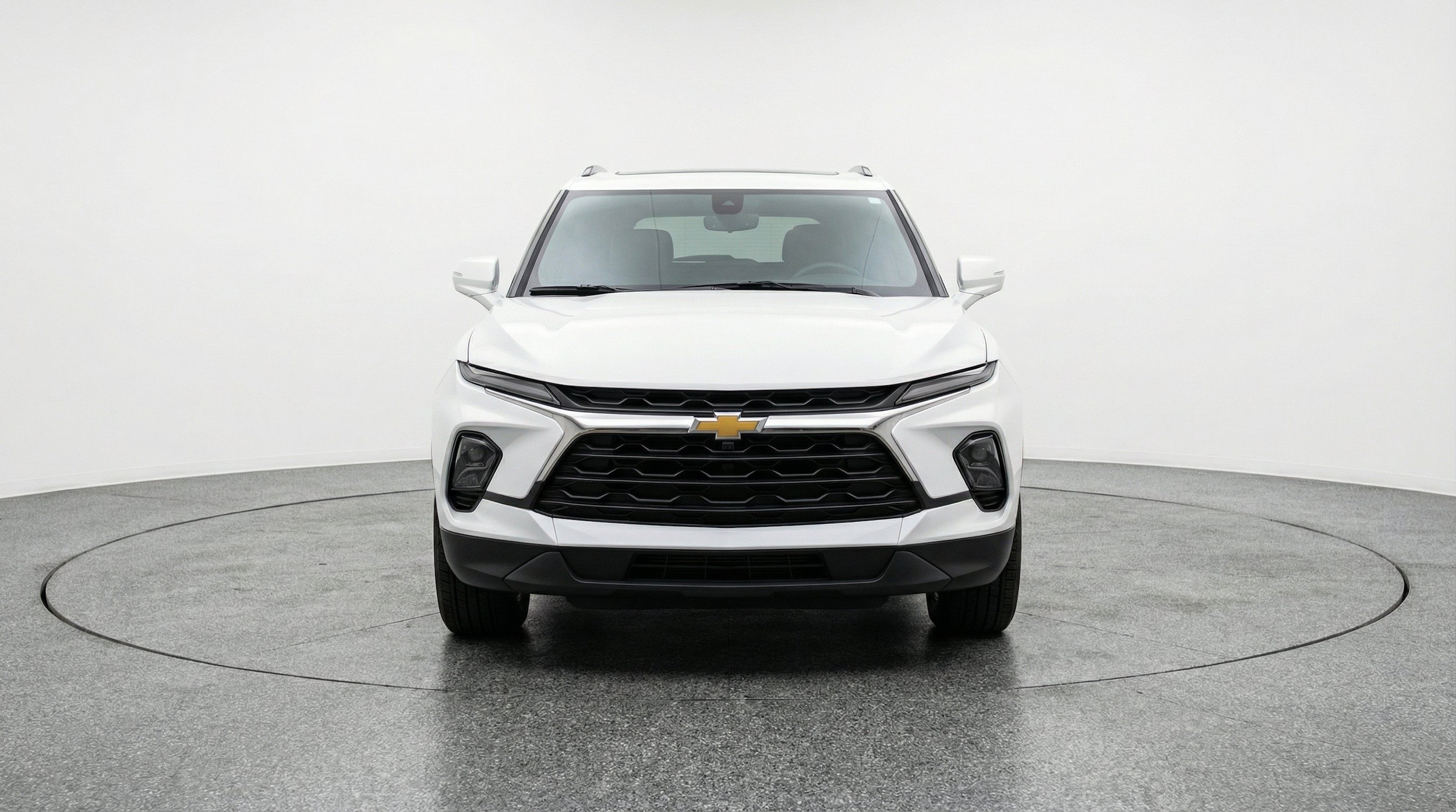 Thumbnail: 2025 Chevrolet Blazer - 2