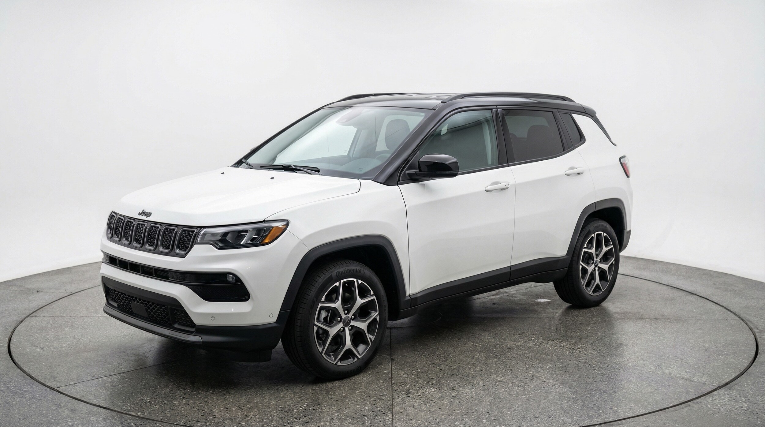 Thumbnail: 2025 Jeep Compass - 3