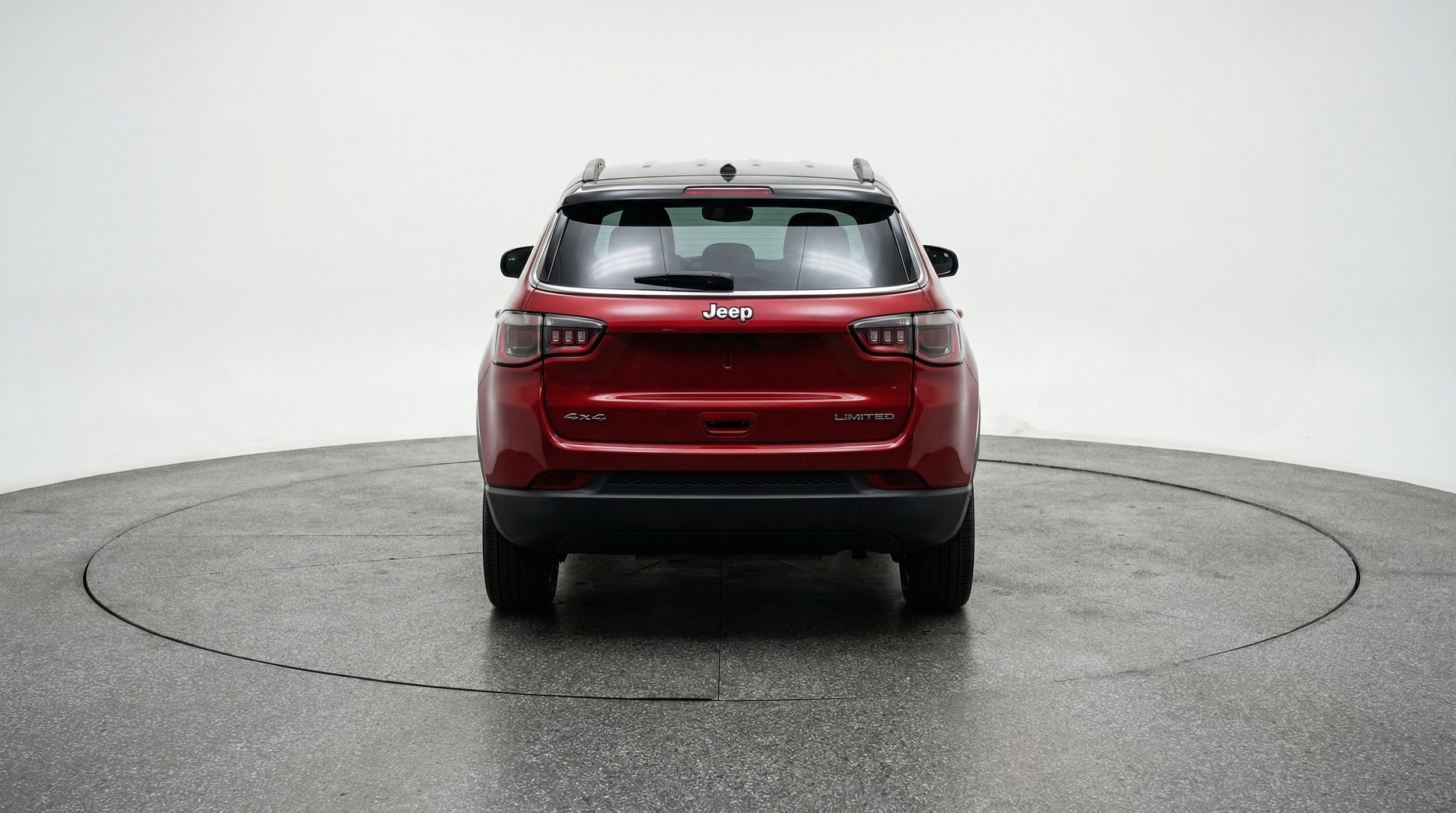 Thumbnail: 2025 Jeep Compass - 7