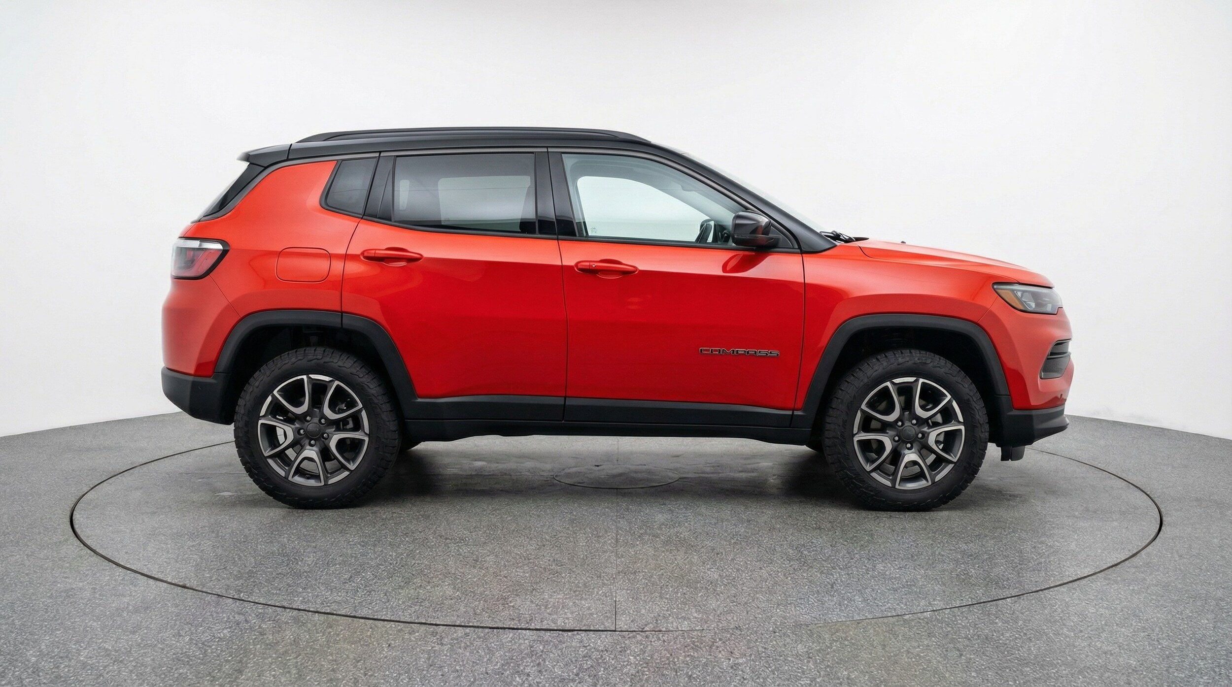 Thumbnail: 2025 Jeep Compass - 8