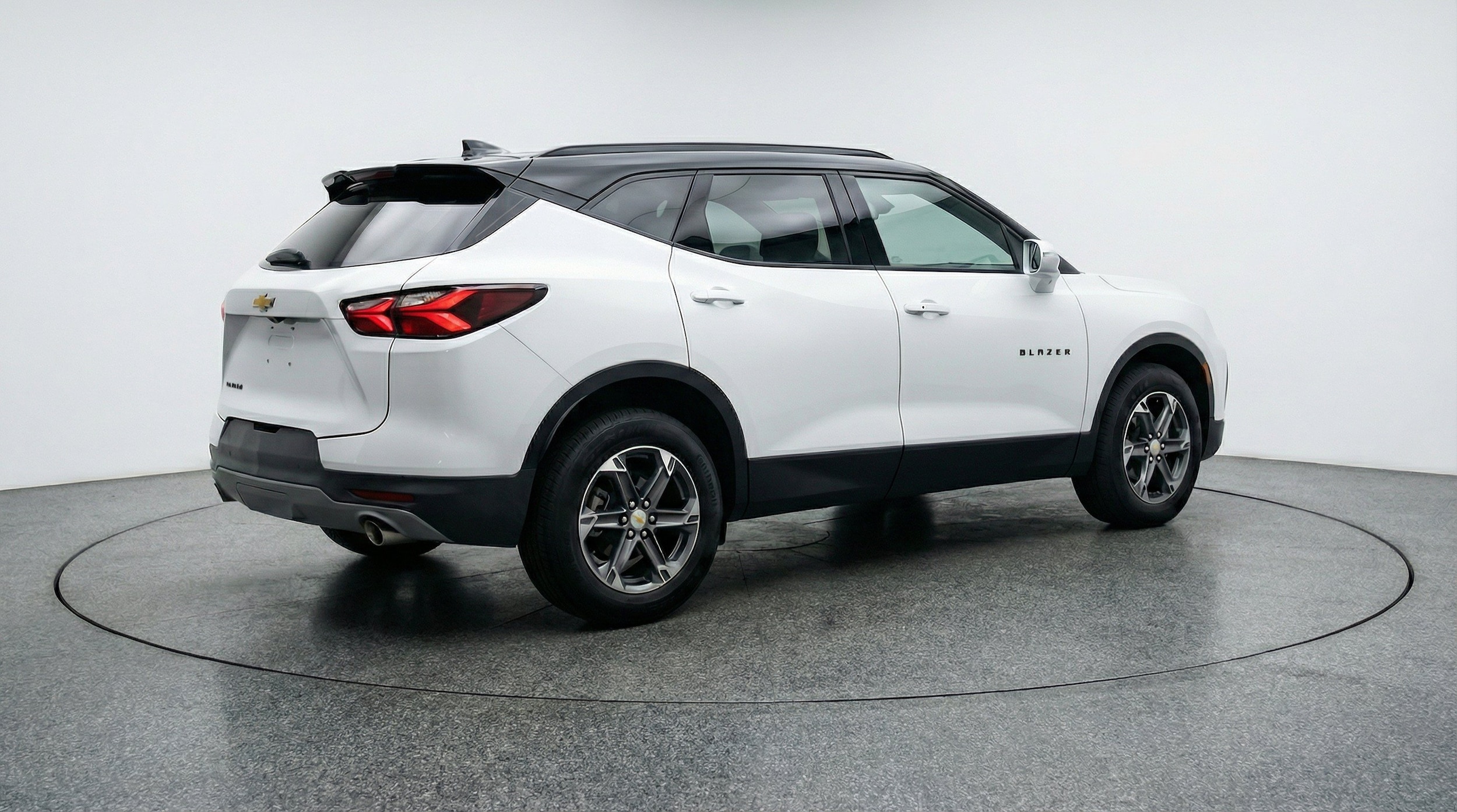 Thumbnail: 2025 Chevrolet Blazer - 9