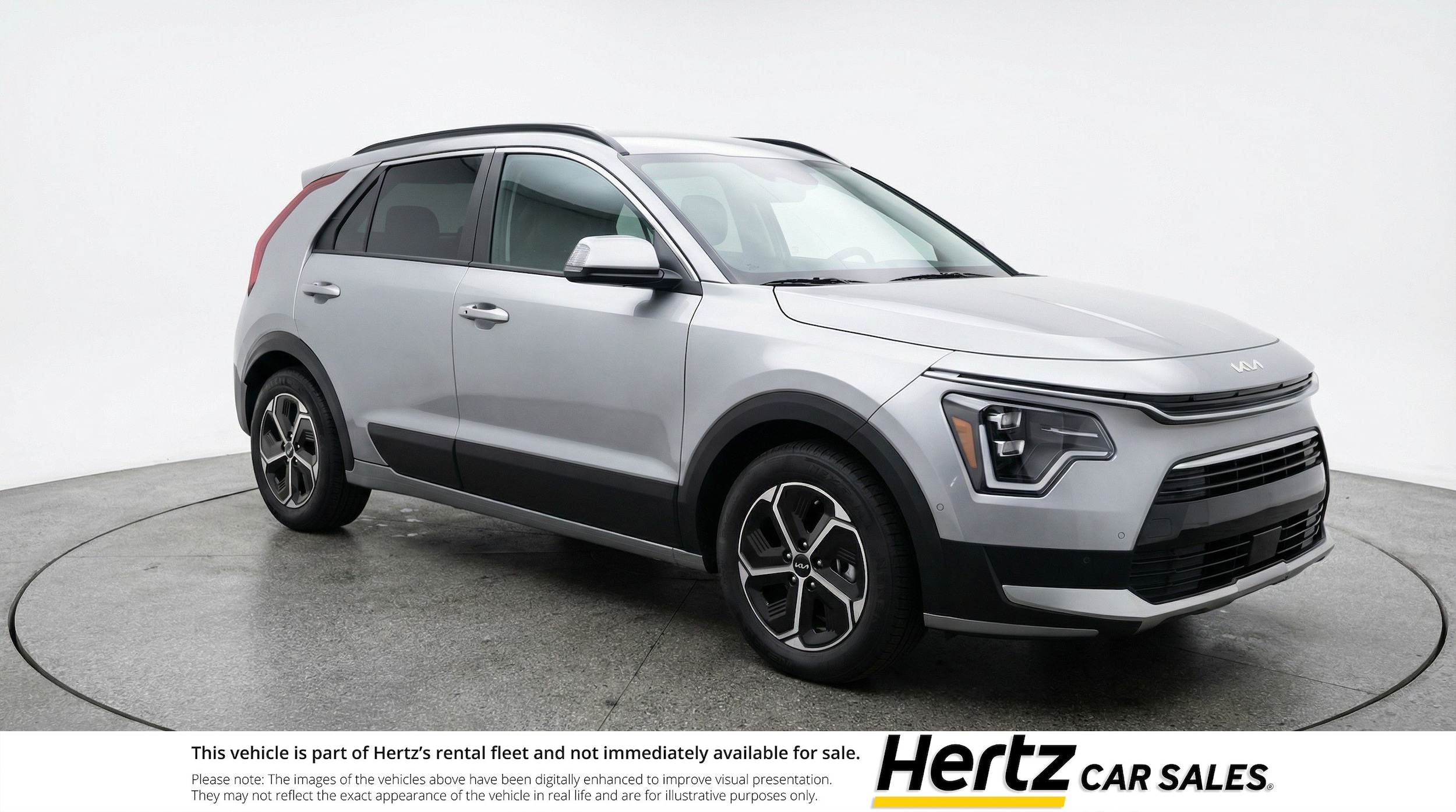 Thumbnail: 2026 Kia Niro - 1
