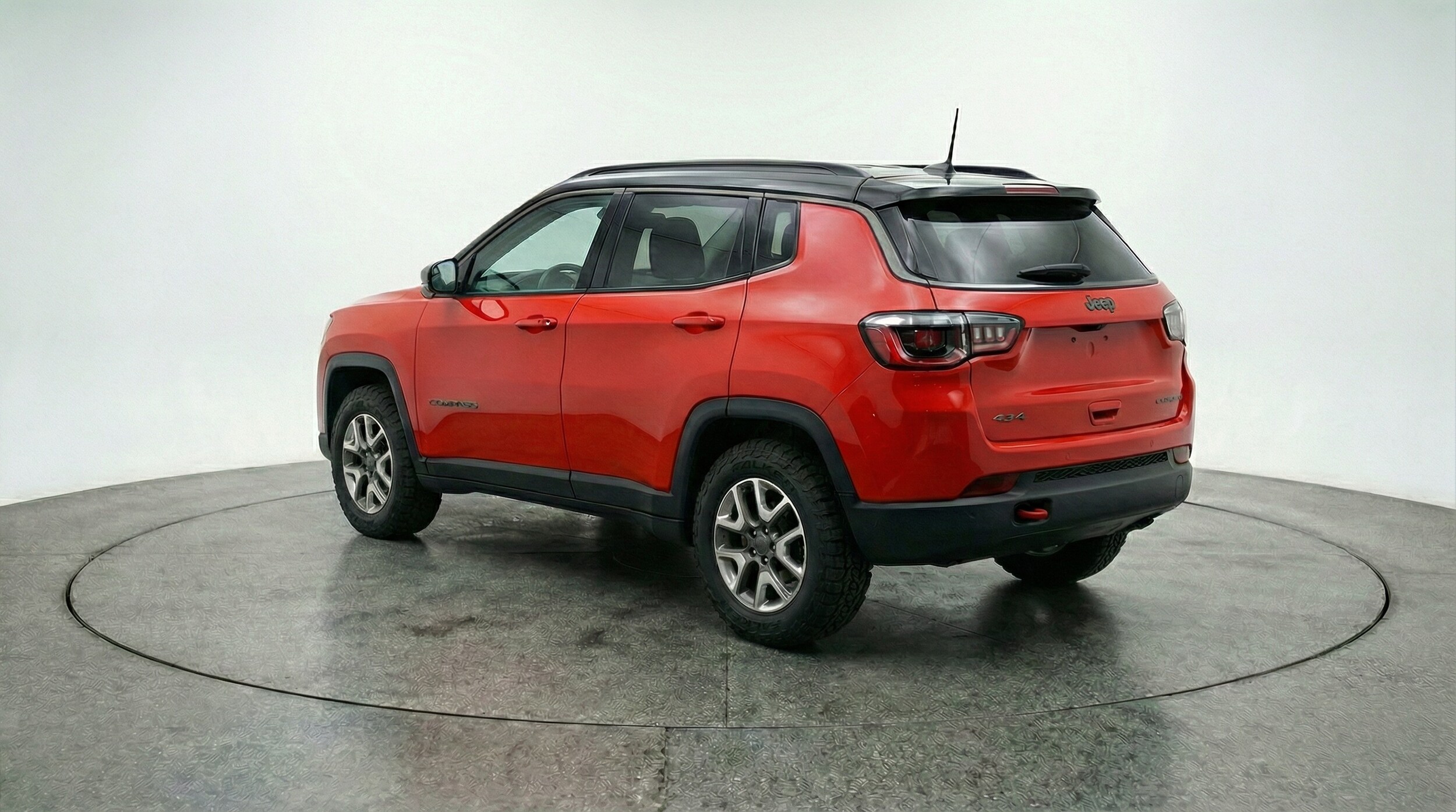 Thumbnail: 2025 Jeep Compass - 5