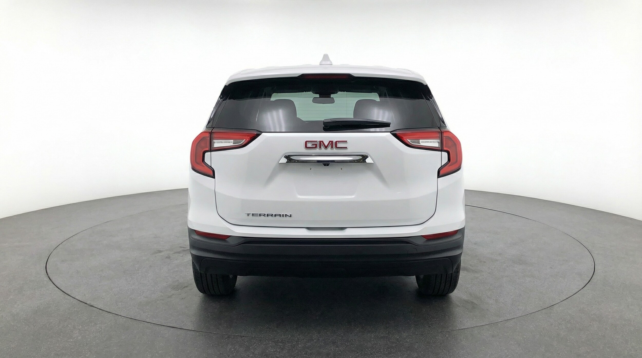 Thumbnail: 2024 GMC Terrain - 6