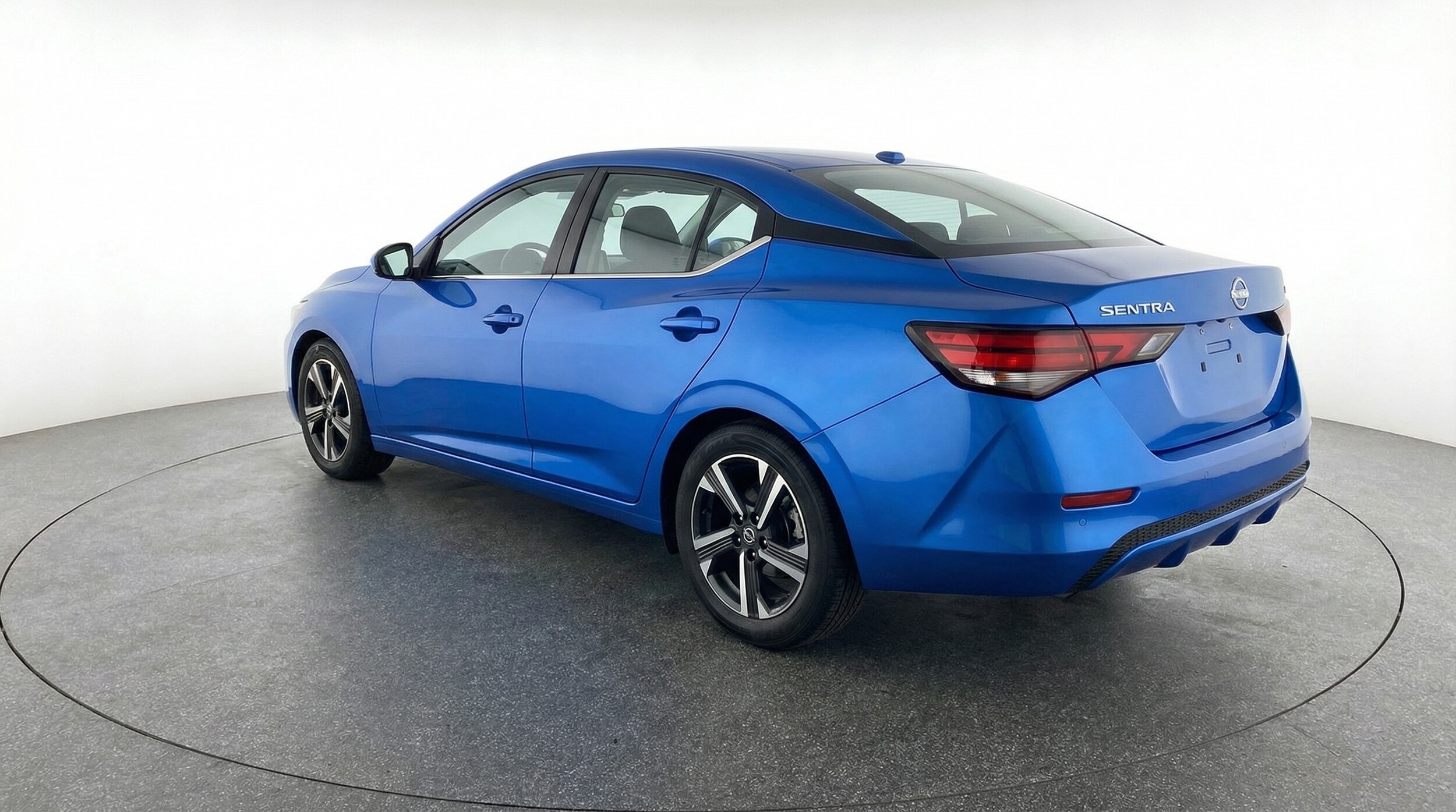 Thumbnail: 2025 Nissan Sentra - 5