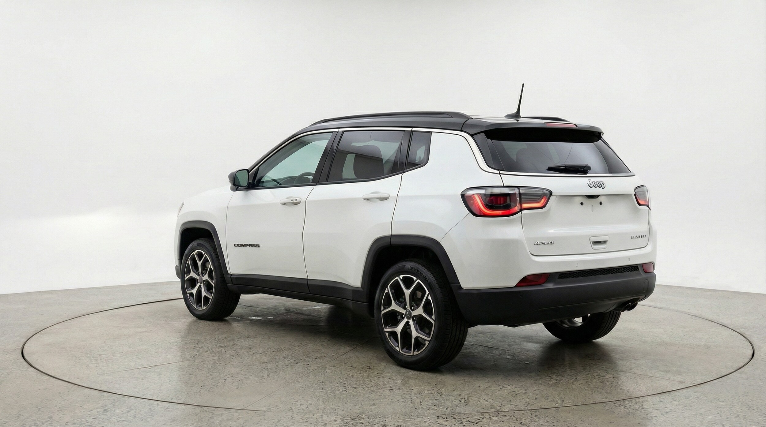 Thumbnail: 2025 Jeep Compass - 5