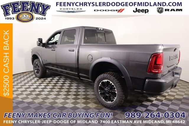 2025 Ram 2500 Power Wagon photo 3