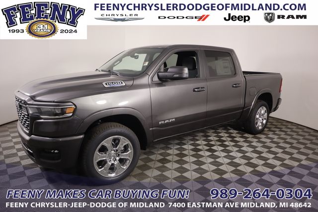 2025 Ram 1500 Big Horn Lone Star photo 3