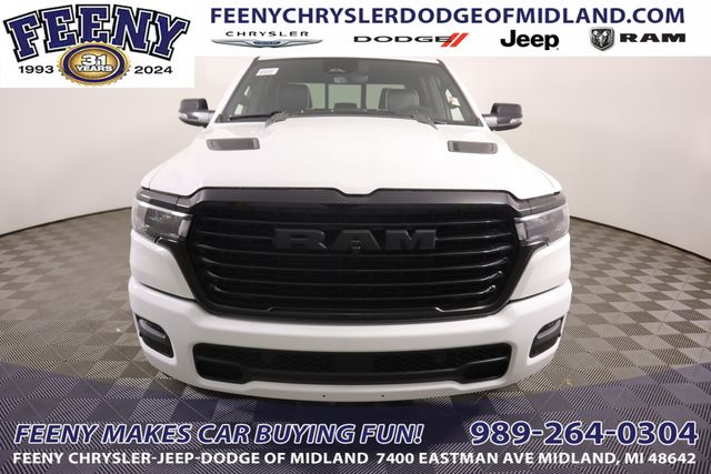 2025 Ram 1500 Laramie photo 2
