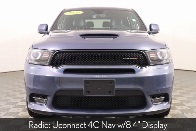 Used 2020 Dodge Durango R/T with VIN 1C4SDJCT2LC229176 for sale in Midland, MI