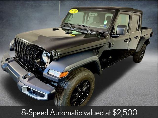 2023 Jeep Gladiator Sport photo 3