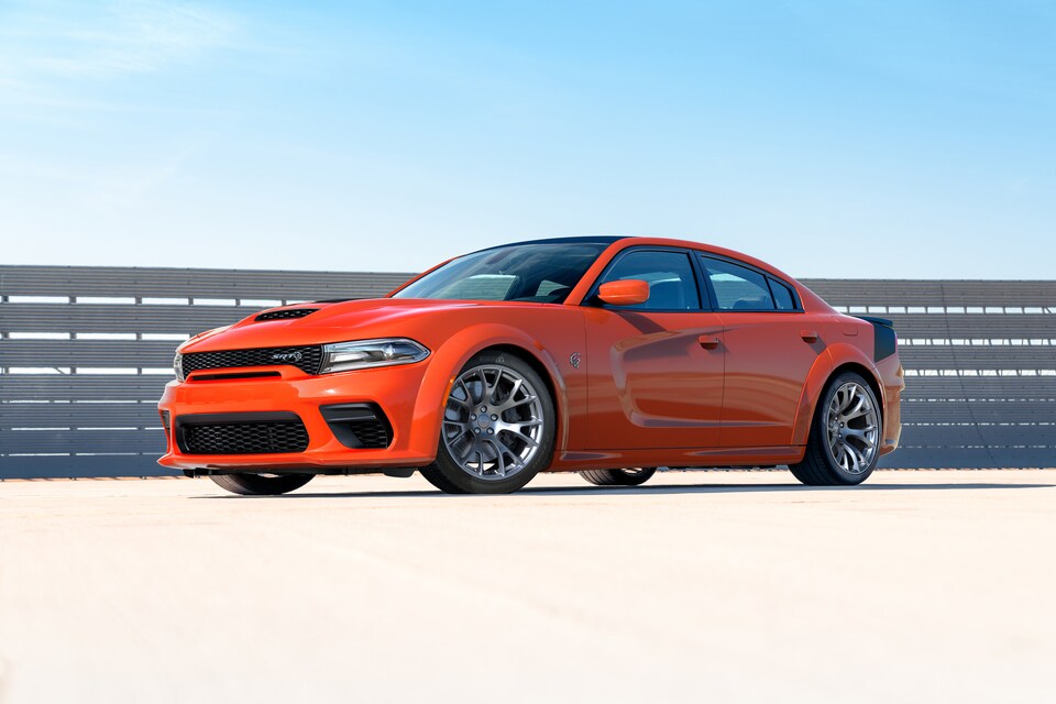 2023 Dodge Charger