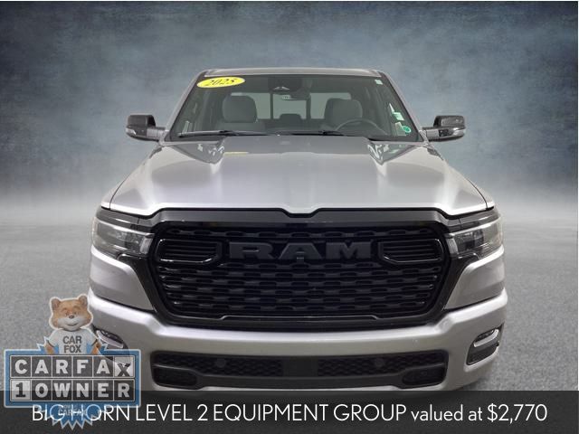 2025 Ram 1500 Big Horn Lone Star photo 2