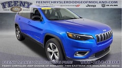 2022 Jeep Cherokee Limited SUV