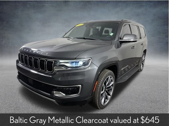 2022 Jeep Wagoneer Series II photo 2