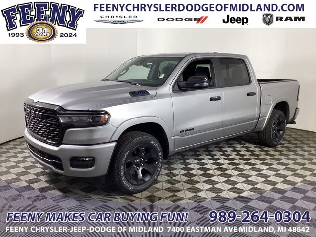 2025 Ram 1500 Big Horn Lone Star photo 3