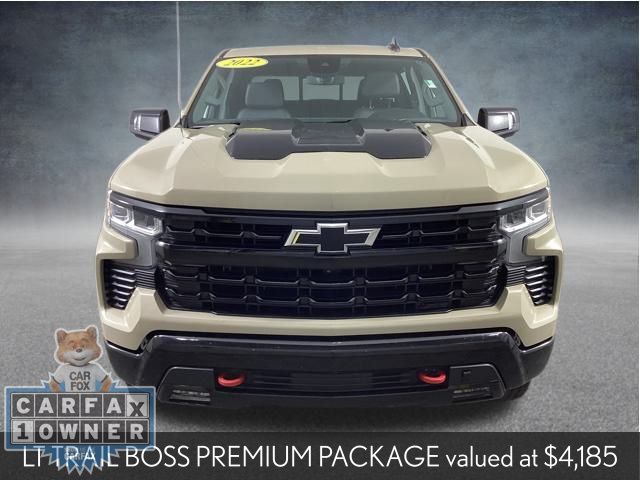 2022 Chevrolet Silverado 1500 LT Trail Boss photo 2