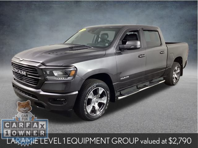 2024 Ram 1500 Laramie photo 3