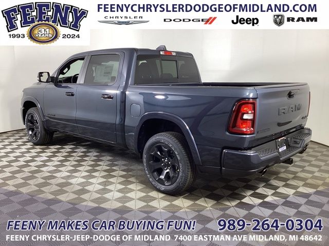 2026 Ram 1500 Big Horn Lone Star photo 4