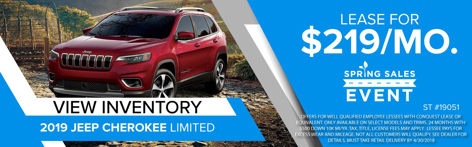 Midland's Feeny Chrysler Jeep Dodge of Midland New 2018 Jeep, RAM