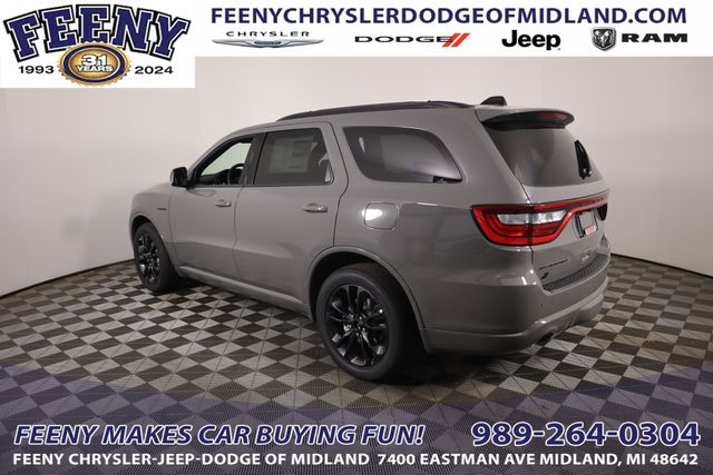 2025 Dodge Durango R/T Plus photo 2
