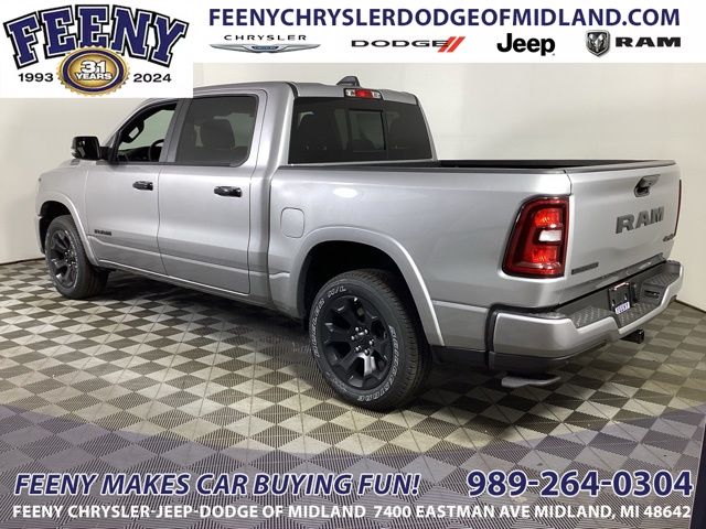 2025 Ram 1500 Big Horn Lone Star photo 4
