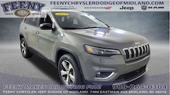 2022 Jeep Cherokee Limited SUV