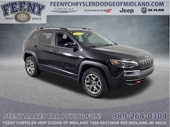 2022 Jeep Cherokee Trailhawk SUV