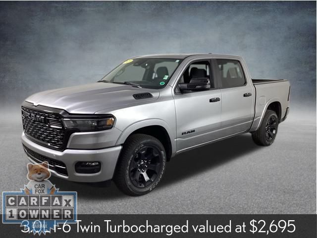 2025 Ram 1500 Big Horn Lone Star photo 3