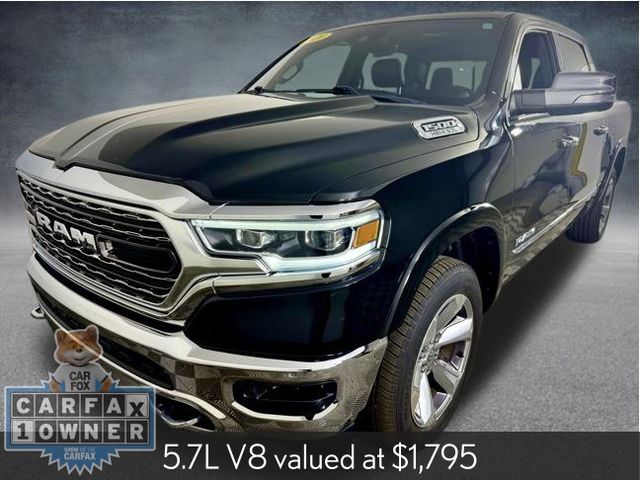 2020 Ram 1500 Limited photo 2