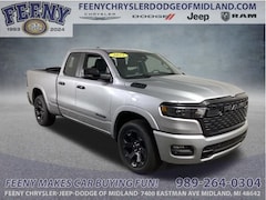 2025 Ram 1500 Big Horn/Lone Star Truck For Sale in Midland, MI